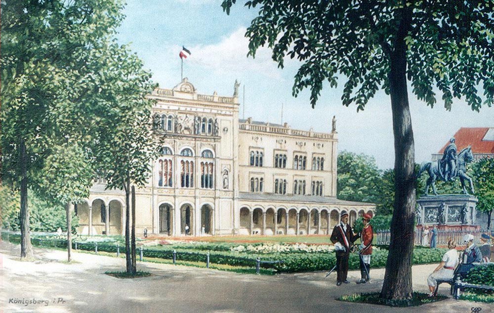 Albertina-Koeningsberg