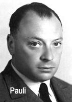 Wolfgang Pauli