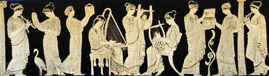 Music in Ancient Greece